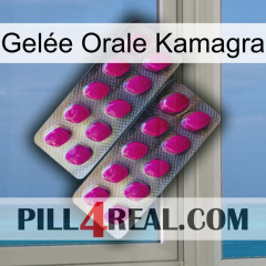 Gelée Orale Kamagra 10